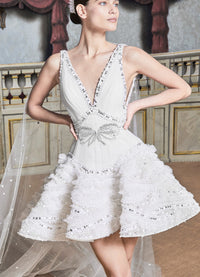 ELIE SAAB BRIDAL FALL 2024 Look 8