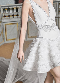 ELIE SAAB BRIDAL FALL 2024 Look 8