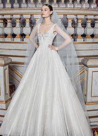 ELIE SAAB BRIDAL FALL 2024 Look 9