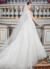 ELIE SAAB BRIDAL FALL 2024 Look 9