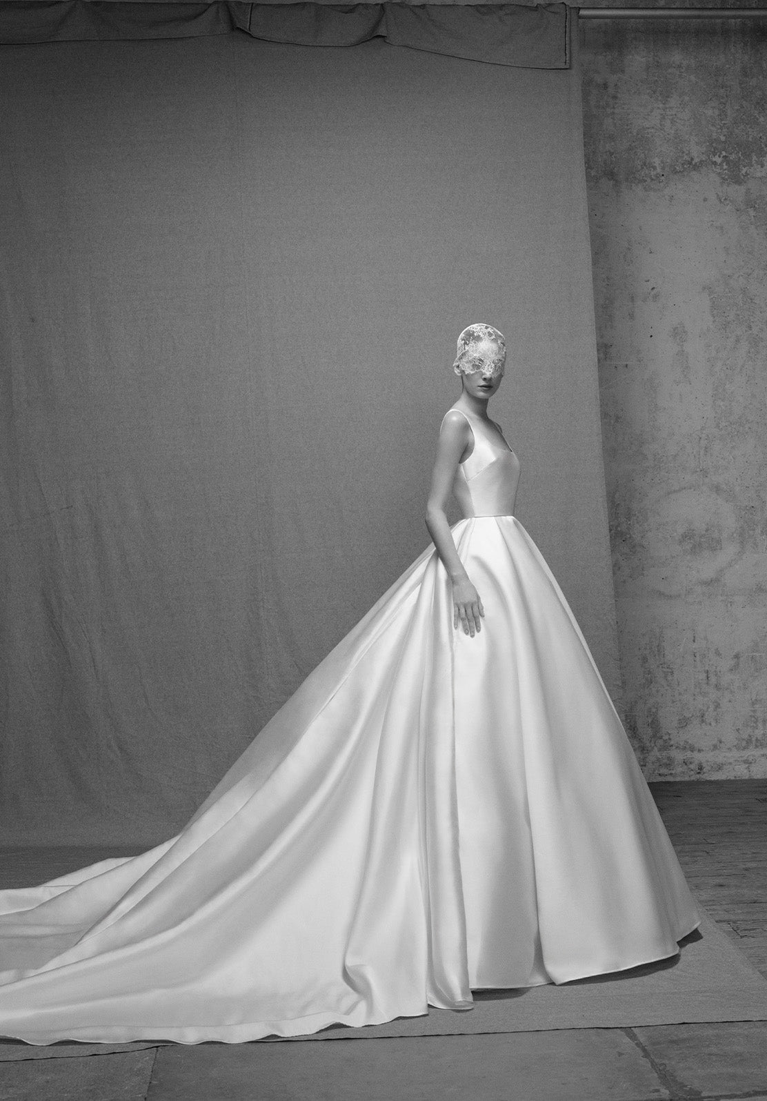 LOOK 3 - ELIE SAAB BRIDAL