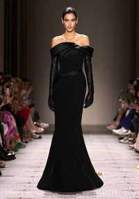 ELIE SAAB HAUTE COUTURE AW24-25 LOOK 1