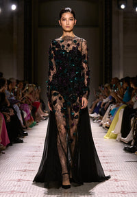ELIE SAAB HAUTE COUTURE AW24-25 LOOK 10