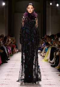 ELIE SAAB HAUTE COUTURE AW24-25 LOOK 12