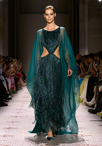 ELIE SAAB HAUTE COUTURE AW24-25 LOOK 13