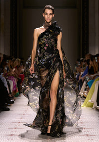 ELIE SAAB HAUTE COUTURE AW24-25 LOOK 14