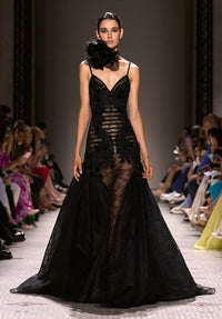 ELIE SAAB HAUTE COUTURE AW24-25 LOOK 18