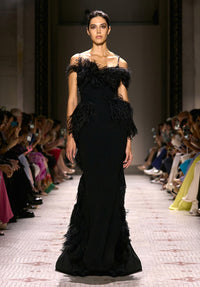 ELIE SAAB HAUTE COUTURE AW24-25 LOOK 2