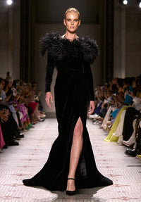 ELIE SAAB HAUTE COUTURE AW24-25 LOOK 4