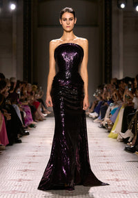 ELIE SAAB HAUTE COUTURE AW24-25 LOOK 42