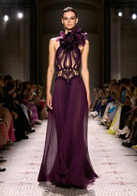 ELIE SAAB HAUTE COUTURE AW24-25 LOOK 44