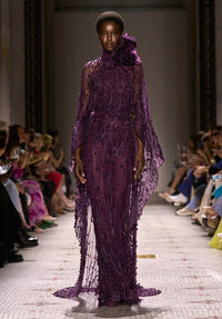 ELIE SAAB HAUTE COUTURE AW24-25 LOOK 45