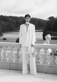 ELIE SAAB Ready-to-Wear Resort 2025 Look 1