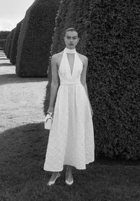 ELIE SAAB Ready-to-Wear Resort 2025 Look 9