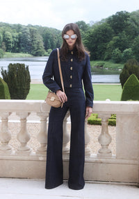 ELIE SAAB Ready-to-Wear Resort 2025 Look 8