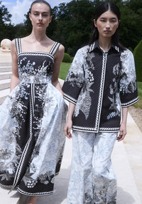 ELIE SAAB Ready-to-Wear Resort 2025 Look 7