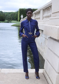 ELIE SAAB Ready-to-Wear Resort 2025 Look 10