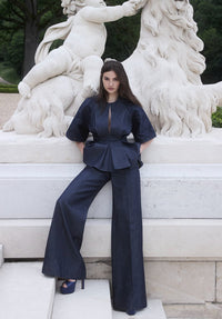 ELIE SAAB Ready-to-Wear Resort 2025 Look 12