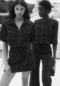 ELIE SAAB Ready-to-Wear Resort 2025 Look 16