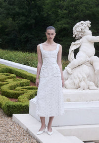 ELIE SAAB Ready-to-Wear Resort 2025 Look 15