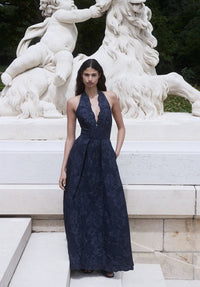 ELIE SAAB Ready-to-Wear Resort 2025 Look 14