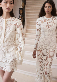 ELIE SAAB Ready-to-Wear Resort 2025 Look 29