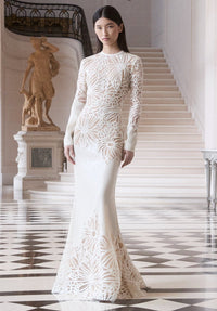 ELIE SAAB Ready-to-Wear Resort 2025 Look 39