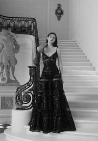 ELIE SAAB Ready-to-Wear Resort 2025 Look 38