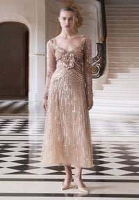 ELIE SAAB Ready-to-Wear Resort 2025 Look 51
