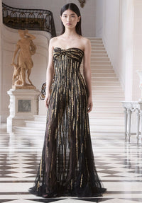 ELIE SAAB Ready-to-Wear Resort 2025 Look 53