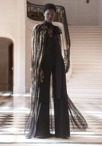 ELIE SAAB Ready-to-Wear Resort 2025 Look 55
