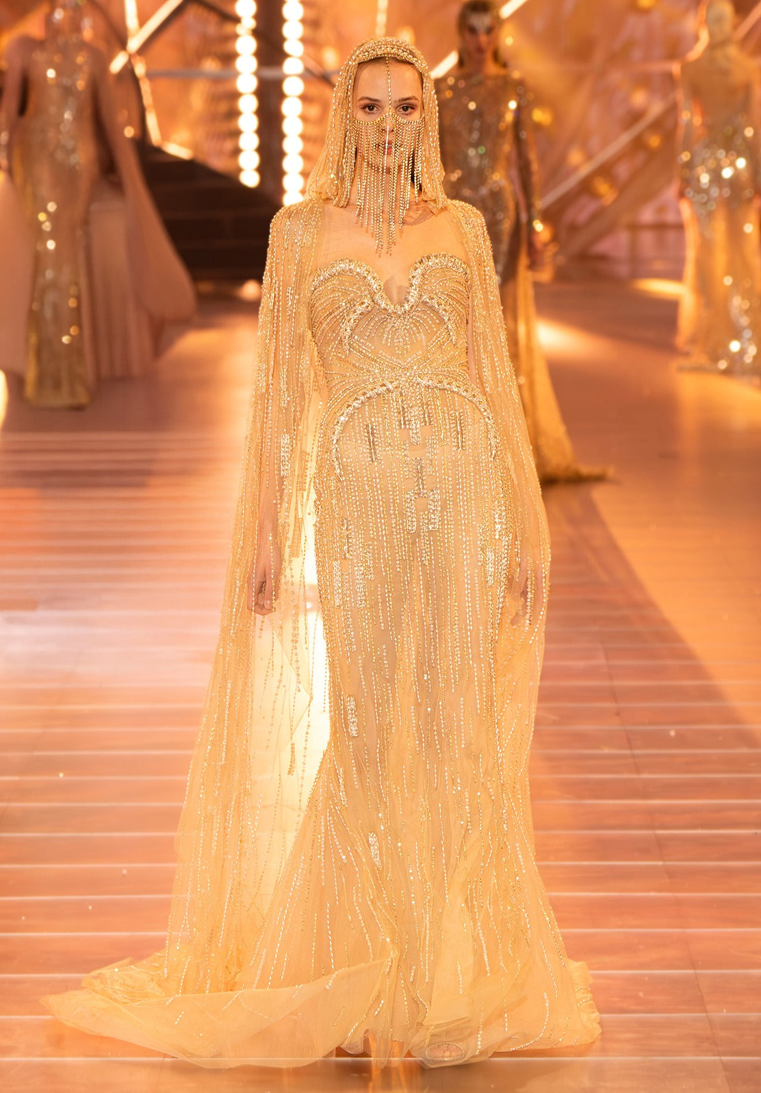 elie saab gold wedding dress Saab Fall Elie Saab Bridal Prices Elie Saab Ready To Wear Bridal Elie Saab Bridal Gown