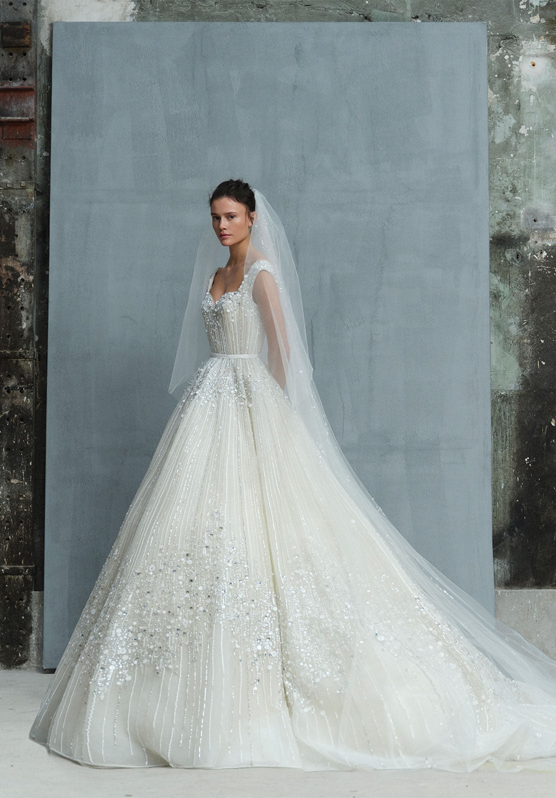 Marchesa Notte Bridal Bridal Spring Marchesa 2020 Bridal LOOK 18