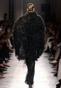 ELIE SAAB HAUTE COUTURE AW24-25 LOOK 20 BACK IMAGE