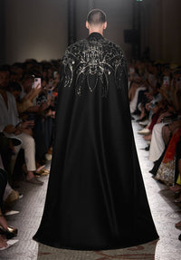 ELIE SAAB HAUTE COUTURE AW24-25 LOOK 5 BACK IMAGE