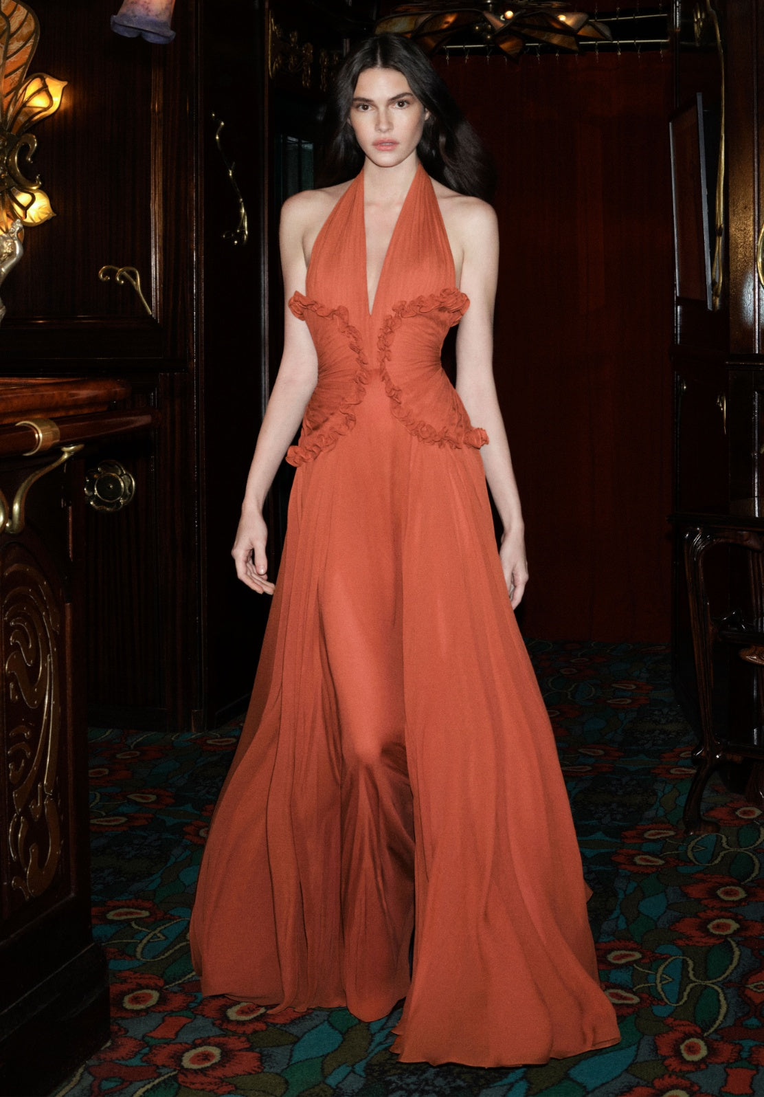 Ready-to-Wear Pre-Fall 2025 Look 33 Ready-to-Wear Pre-Fall 2025 Look 33