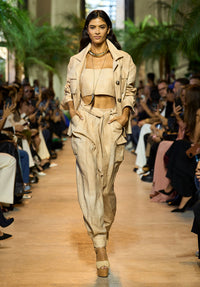 ELIE SAAB Ready-to-Wear Spring Summer 2025 Look 1