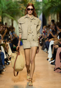 ELIE SAAB Ready-to-Wear Spring Summer 2025 Look 2