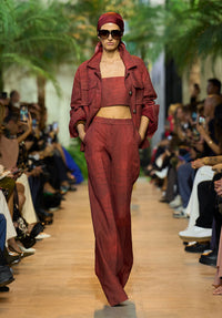 ELIE SAAB Ready-to-Wear Spring Summer 2025 Look 14