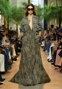 ELIE SAAB Ready-to-Wear Spring Summer 2025 Look 25