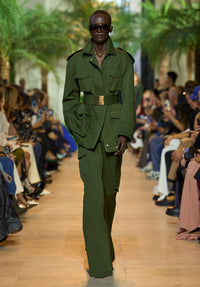 ELIE SAAB Ready-to-Wear Spring Summer 2025 Look 26