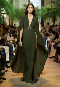 ELIE SAAB Ready-to-Wear Spring Summer 2025 Look 30