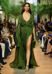 ELIE SAAB Ready-to-Wear Spring Summer 2025 Look 34