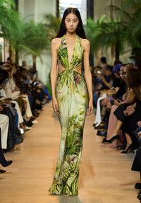 ELIE SAAB Ready-to-Wear Spring Summer 2025 Look 35