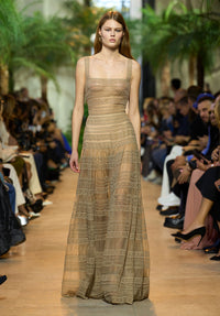 ELIE SAAB Ready-to-Wear Spring Summer 2025 Look 36