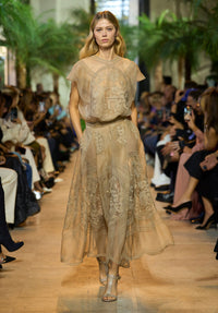 ELIE SAAB Ready-to-Wear Spring Summer 2025 Look 37