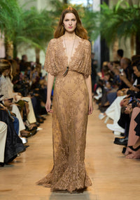 ELIE SAAB Ready-to-Wear Spring Summer 2025 Look 43
