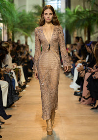 ELIE SAAB Ready-to-Wear Spring Summer 2025 Look 44