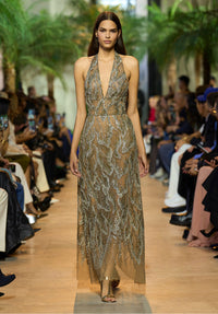 ELIE SAAB Ready-to-Wear Spring Summer 2025 Look 48