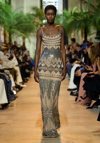 ELIE SAAB Ready-to-Wear Spring Summer 2025 Look 49